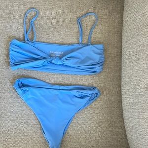 Two-piece Frankie’s Bikini